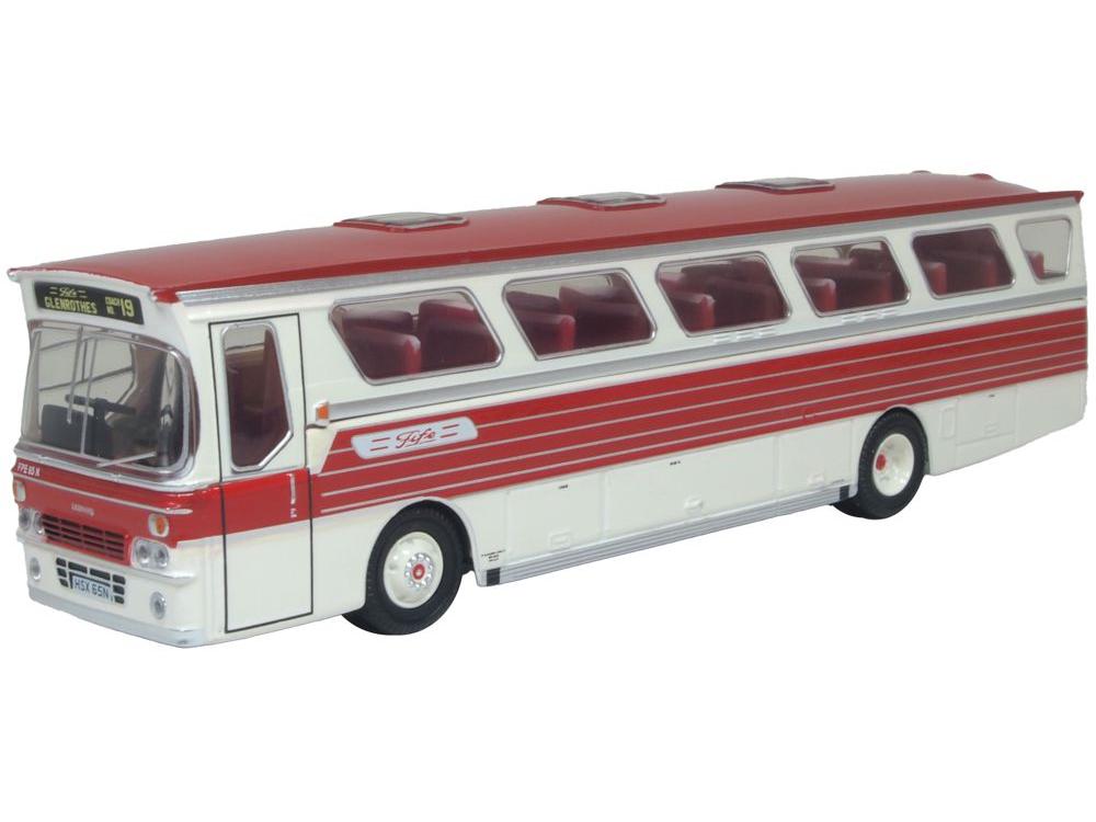 Alexander M Type Alexander Fife 1:76 Scale Oxford Diecast Model Bus-Oxford Diecast-Diecast Model Centre