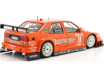 Alfa Romeo 155 V6 TI Jagermeister DTM/ITC 1995 Michael Bartels #19 1:18 Scale Werk83 Diecast Model Car-Werk83-Diecast Model Centre