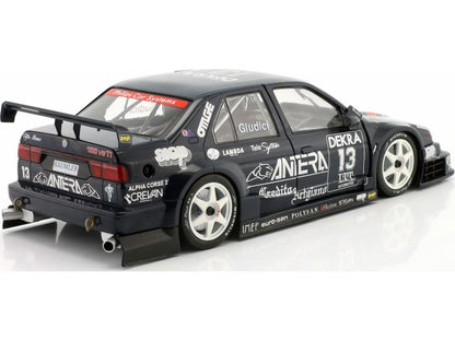Alfa Romeo 155 V6 Ti Gianni Giudici #13 DTM/ITC 1995 1:18 Scale Werk83 Diecast Model Car-Werk83-Diecast Model Centre