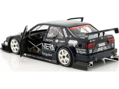Alfa Romeo 155 V6 Ti Gianni Giudici #13 DTM/ITC 1995 1:18 Scale Werk83 Diecast Model Car-Werk83-Diecast Model Centre