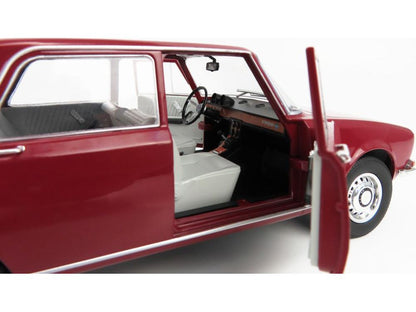 Alfa Romeo 1750 Berlina Series 1 1968 Prugna 525 1:18 Scale Diecast Model Car – Mitica-Mitica-Diecast Model Centre