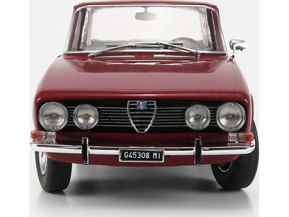 Alfa Romeo 1750 Berlina Series 1 1968 Prugna 525 1:18 Scale Diecast Model Car – Mitica-Mitica-Diecast Model Centre
