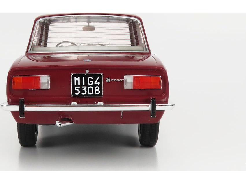 Alfa Romeo 1750 Berlina Series 1 1968 Prugna 525 1:18 Scale Diecast Model Car – Mitica-Mitica-Diecast Model Centre