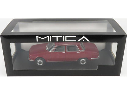 Alfa Romeo 1750 Berlina Series 1 1968 Prugna 525 1:18 Scale Diecast Model Car – Mitica-Mitica-Diecast Model Centre