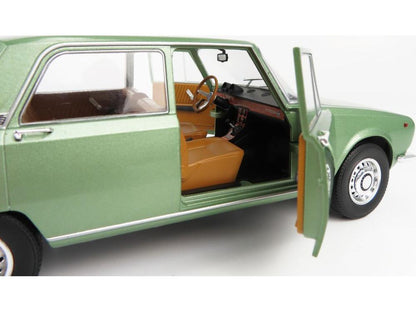 Alfa Romeo 1750 Berlina Series 2 1969 Olive Green 1:18 Scale Diecast Model Car – Mitica-Mitica-Diecast Model Centre