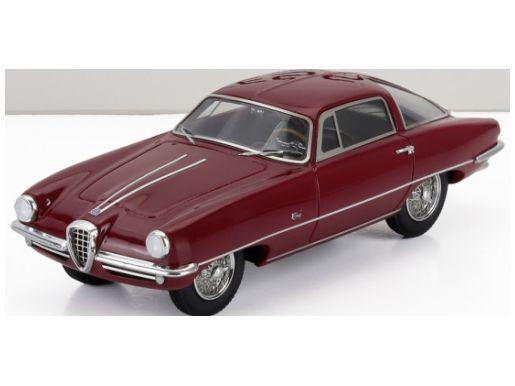 Alfa Romeo 1900C SS Boano 1955 Red sn01846 1:43 Scale Kess Resin Model-Kess-Diecast Model Centre