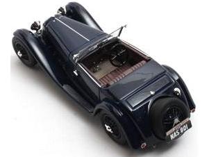 Alfa Romeo 6C 1750SV Figoni Open Blue 1932 1:43 Scale Resin Car – Matrix-Matrix-Diecast Model Centre