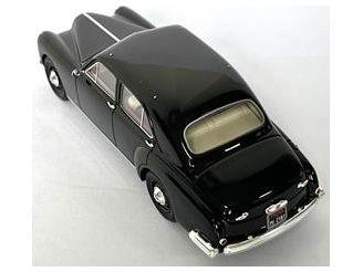 Alfa Romeo 6C 2500 Turismo Berlina Black 1950-1952 1:43 Scale Matrix Resin Model Car-Matrix-Diecast Model Centre