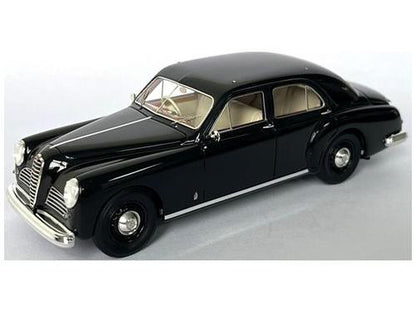 Alfa Romeo 6C 2500 Turismo Berlina Black 1950-1952 1:43 Scale Matrix Resin Model Car-Matrix-Diecast Model Centre