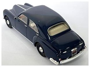 Alfa Romeo 6C 2500 Turismo Berlina Blue 1950-1952 1:43 Scale Matrix Resin Model Car-Matrix-Diecast Model Centre