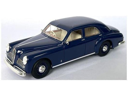 Alfa Romeo 6C 2500 Turismo Berlina Blue 1950-1952 1:43 Scale Matrix Resin Model Car-Matrix-Diecast Model Centre