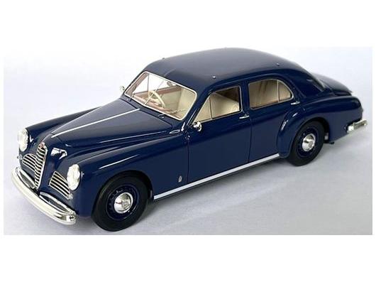 Alfa Romeo 6C 2500 Turismo Berlina Blue 1950-1952 1:43 Scale Matrix Resin Model Car-Matrix-Diecast Model Centre