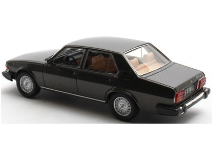 Alfa Romeo Alfa 6 2.5 (T119) Bronze 1979 1:43 Scale Matrix Resin Model Car-Matrix-Diecast Model Centre