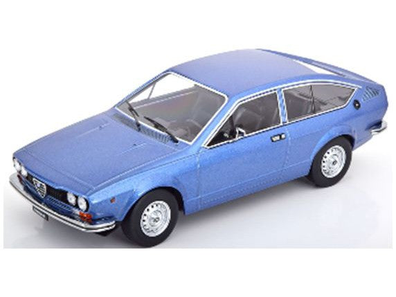 Alfa Romeo Alfetta GT 1.6 1976 blue - 1:18 Scale Diecast Model Car-KK Scale-Diecast Model Centre