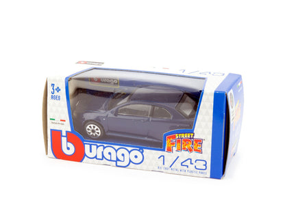 Alfa Romeo GT 2003 dark blue - 1:43 Scale Toy Car-Bburago-Diecast Model Centre