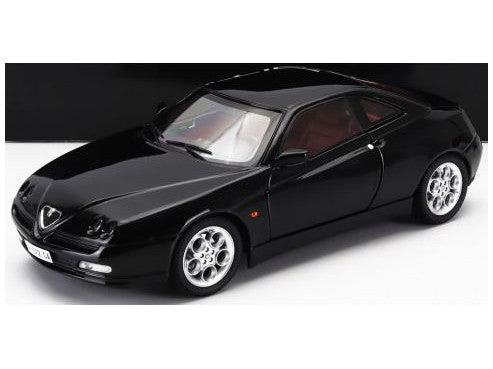 Alfa Romeo GTV 3.0 V6 24V 1998 black - 1:18 Scale Model Car-Mitica-Diecast Model Centre