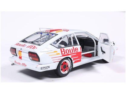 Alfa Romeo GTV6 White #43 B.De Dryer F-X.Boucher/L.Boucher 24H De Spa 1985 1:18 Scale Solido Diecast Model Car-Solido-Diecast Model Centre