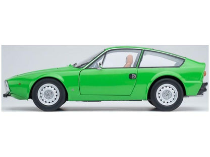 Alfa Romeo Junior Zagato 1969 Green 1:18 Scale Norev Diecast Model Car-Norev-Diecast Model Centre