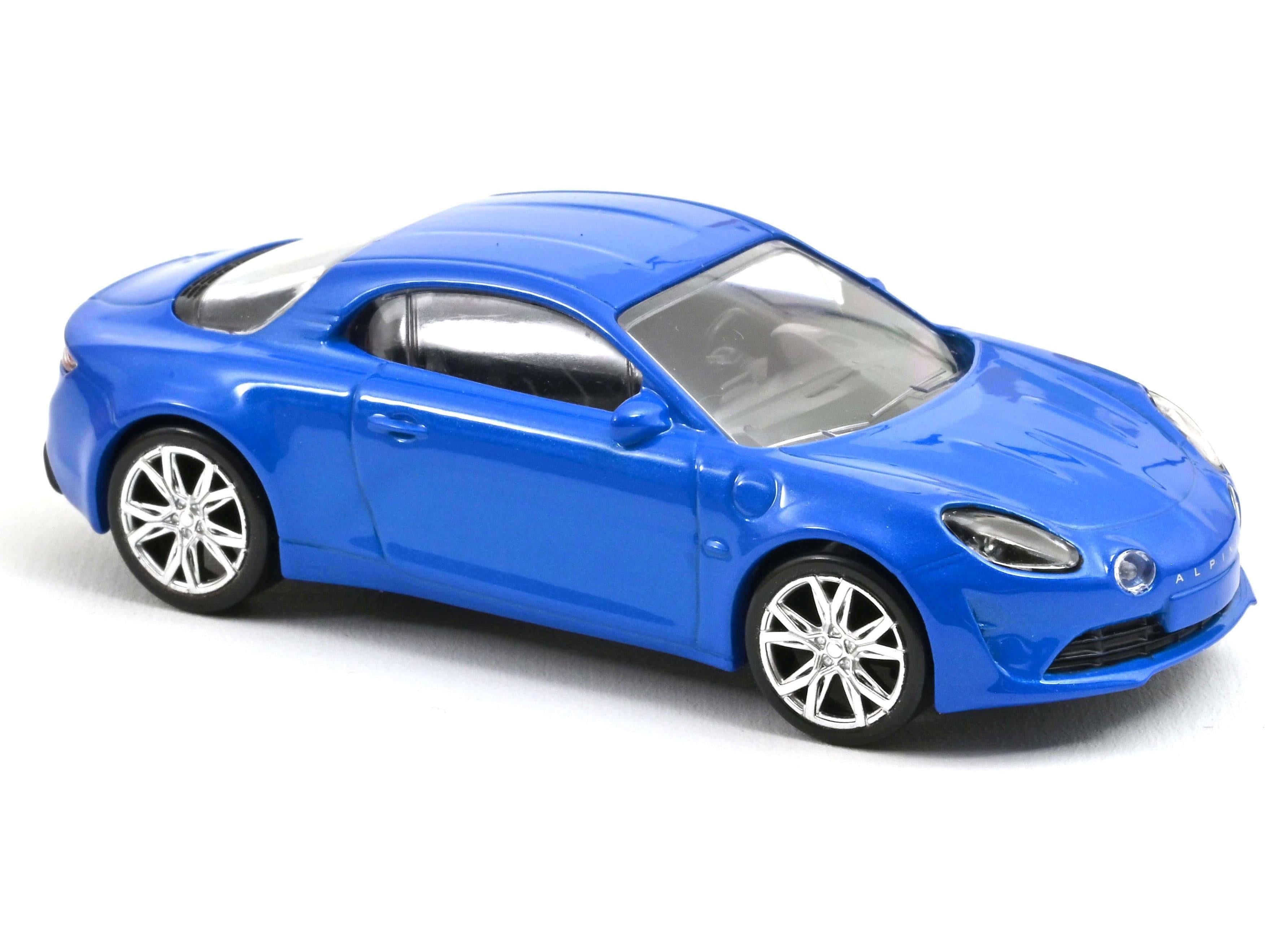 Alpine A110 Alpine Blue 2017 1:43 Scale Norev Diecast Model Car-Norev-Diecast Model Centre
