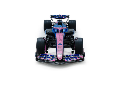 Alpine A525 F1 Bahrain GP 2025 #10 Pierre Gasly 1:18 Scale Solido Diecast Model Car-Solido-Diecast Model Centre