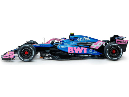 Alpine A525 F1 Canadian GP 2025 #43 Franco Colapinto 1:18 Scale Diecast Model Car – Solido-Solido-Diecast Model Centre