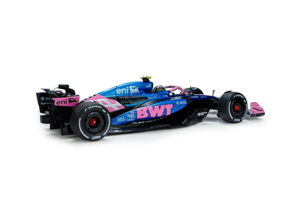 Alpine A525 F1 Chinese GP 2025 #7 Jack Doohan 1:18 Scale Solido Diecast Model Car-Solido-Diecast Model Centre