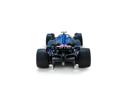Alpine A525 F1 Chinese GP 2025 #7 Jack Doohan 1:18 Scale Solido Diecast Model Car-Solido-Diecast Model Centre