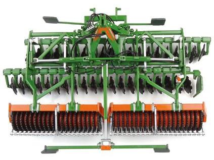 Amazone Catros 5003-2 1:32 Scale Universal Hobbies Diecast Model-Universal Hobbies-Diecast Model Centre