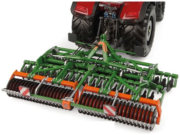 Amazone Catros 5003-2 1:32 Scale Universal Hobbies Diecast Model-Universal Hobbies-Diecast Model Centre