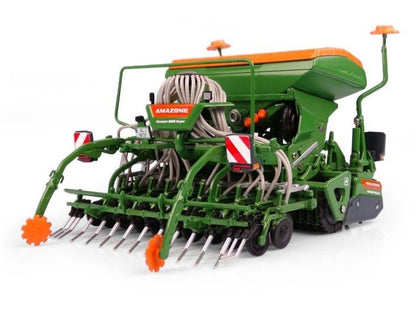 Amazone Centaya 3000 Super Pneumatic Seed Drill w/KG 3001 Super Cultivator + T-Pack 1:32 Scale Universal Hobbies Diecast Model-Universal Hobbies-Diecast Model Centre