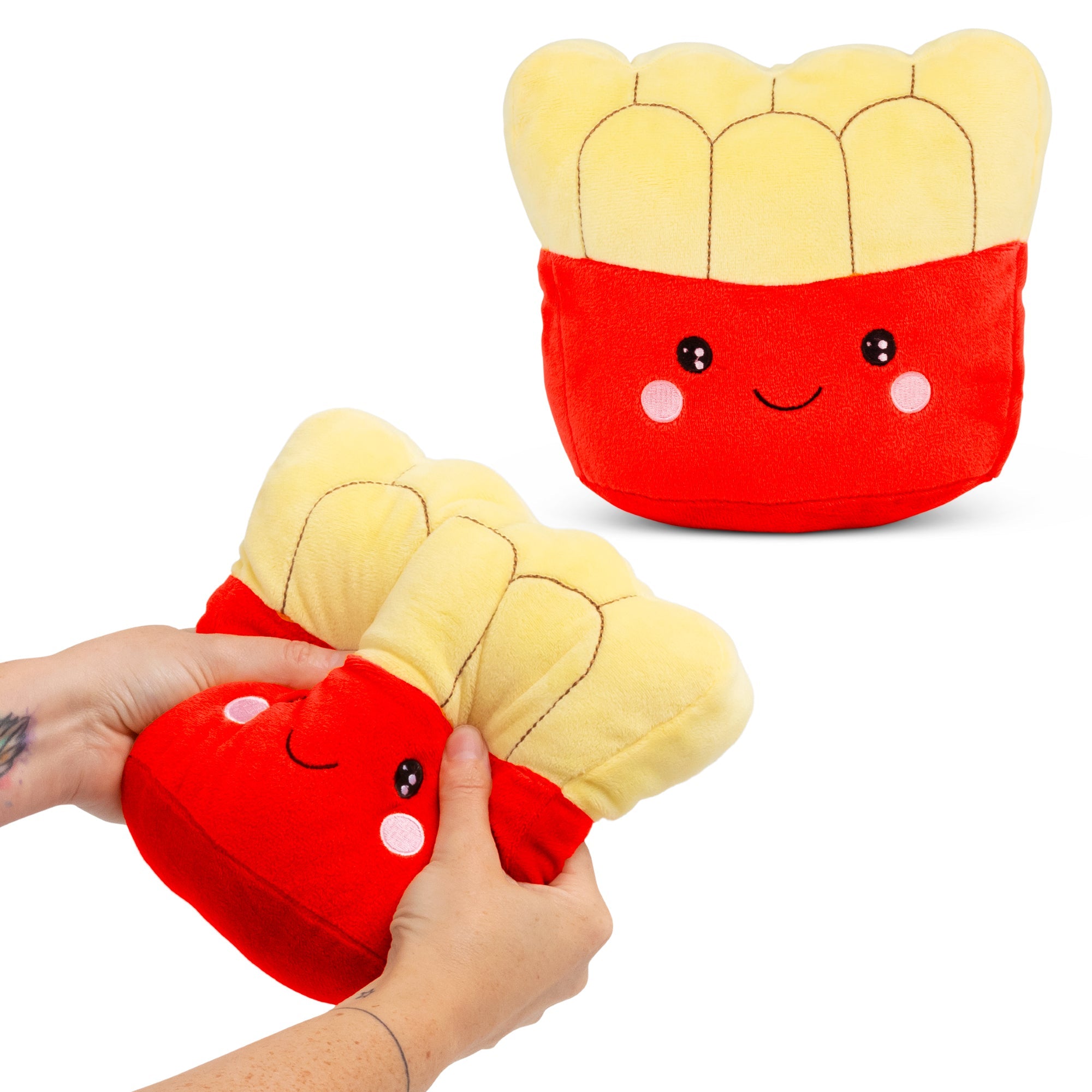 Animigos Funky Friends - French Fries-Diecast Model Centre-Diecast Model Centre