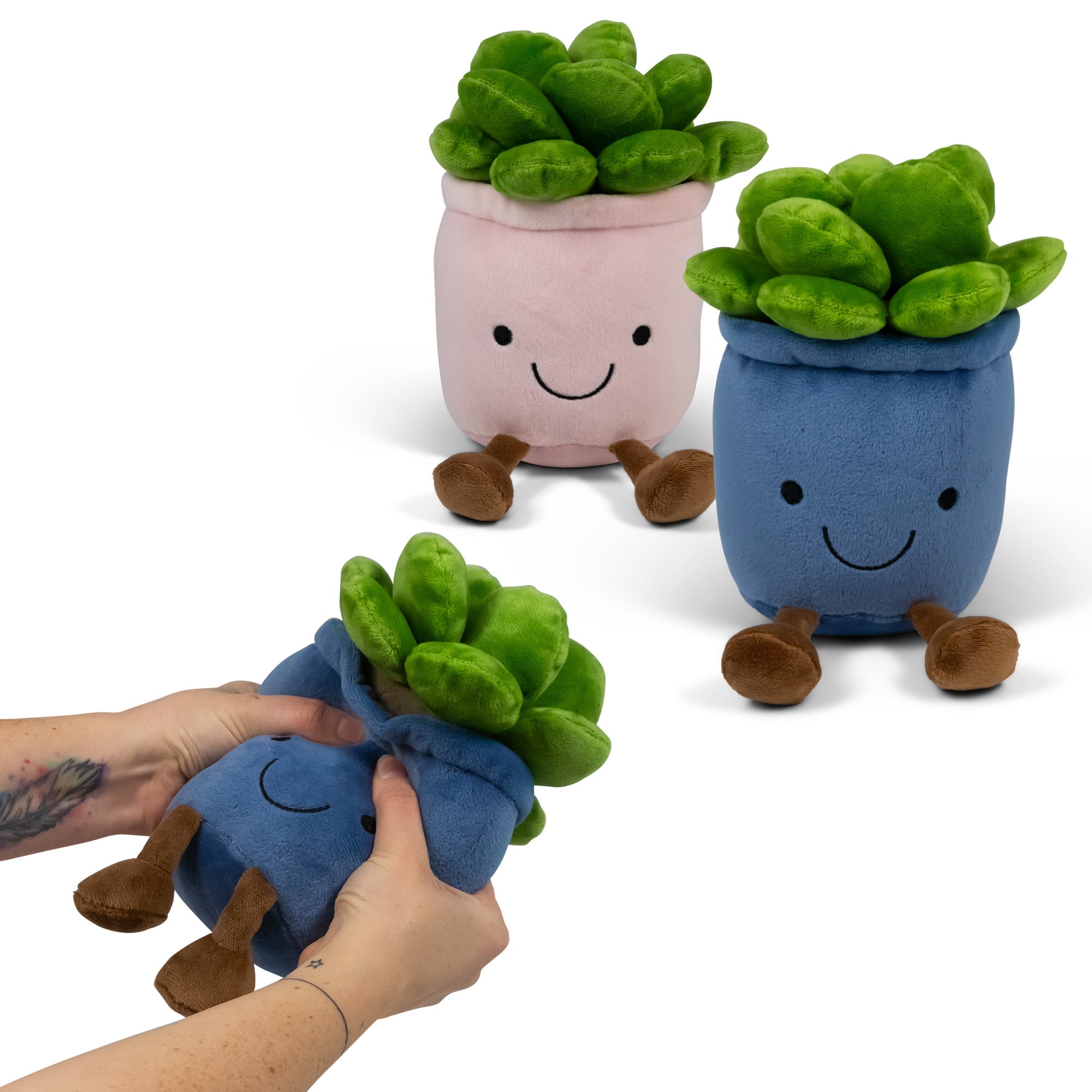 Animigos Funky Friends - Succulent-Diecast Model Centre-Diecast Model Centre
