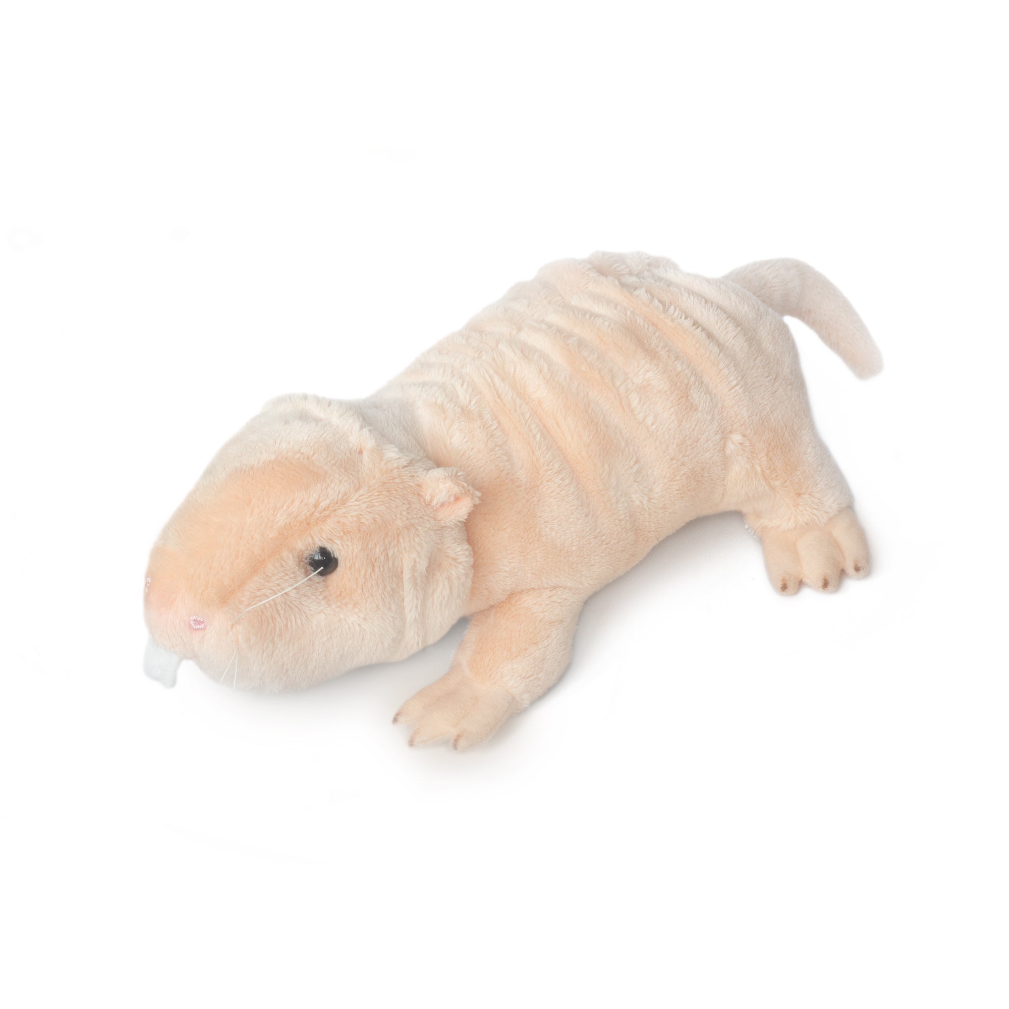 Animigos World Of Nature Naked Mole Rat-Diecast Model Centre-Diecast Model Centre