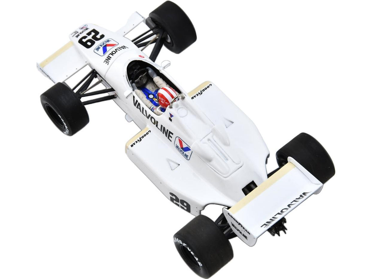 Arrows A6 #29 F1 Dutch GP 1983 Marc Surer 1:43 Scale Resin Car – Spark-Spark-Diecast Model Centre