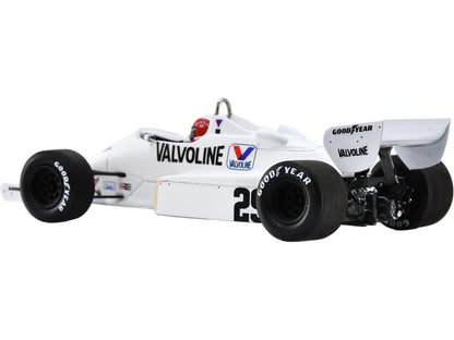 Arrows A6 #29 F1 Dutch GP 1983 Marc Surer 1:43 Scale Resin Car – Spark-Spark-Diecast Model Centre