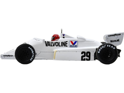 Arrows A6 #29 F1 Dutch GP 1983 Marc Surer 1:43 Scale Resin Car – Spark-Spark-Diecast Model Centre