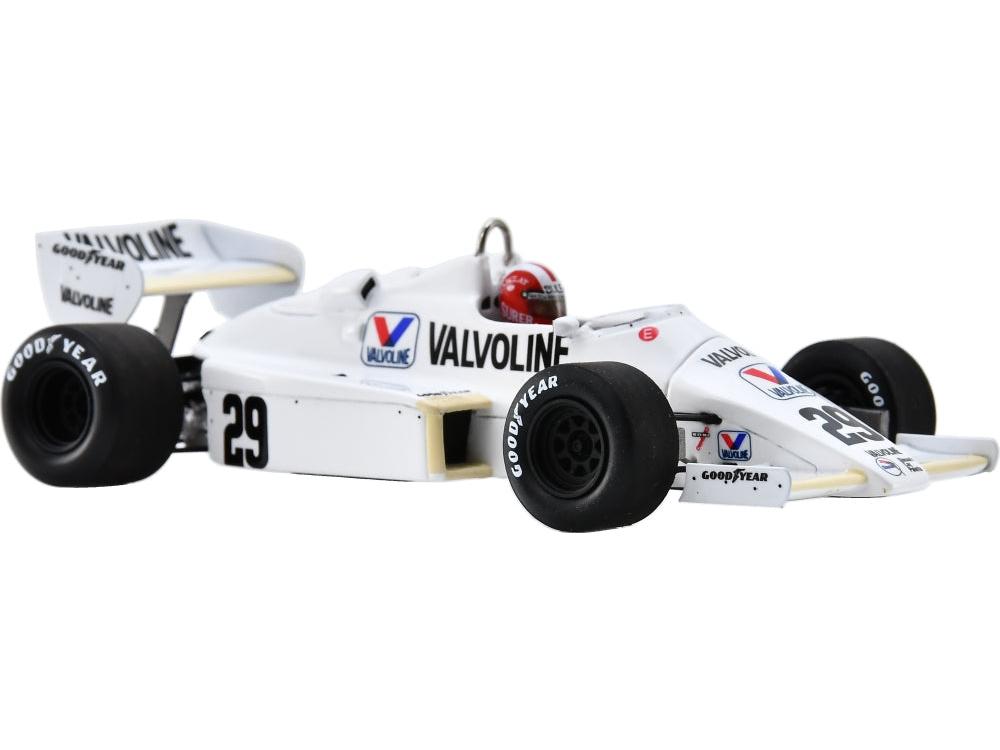 Arrows A6 #29 F1 Dutch GP 1983 Marc Surer 1:43 Scale Resin Car – Spark-Spark-Diecast Model Centre