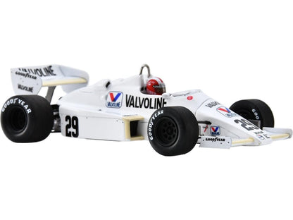 Arrows A6 #29 F1 Dutch GP 1983 Marc Surer 1:43 Scale Resin Car – Spark-Spark-Diecast Model Centre