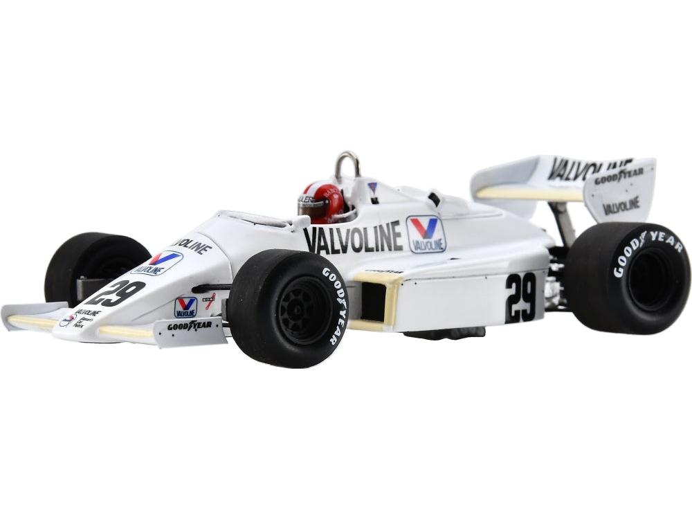 Arrows A6 #29 F1 Dutch GP 1983 Marc Surer 1:43 Scale Resin Car – Spark-Spark-Diecast Model Centre