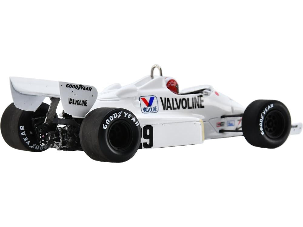 Arrows A6 #29 F1 Dutch GP 1983 Marc Surer 1:43 Scale Resin Car – Spark-Spark-Diecast Model Centre