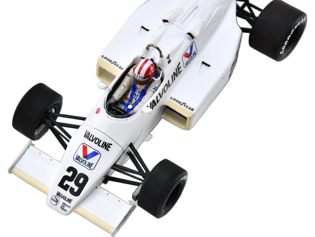 Arrows A6 #29 F1 Dutch GP 1983 Marc Surer 1:43 Scale Resin Car – Spark-Spark-Diecast Model Centre