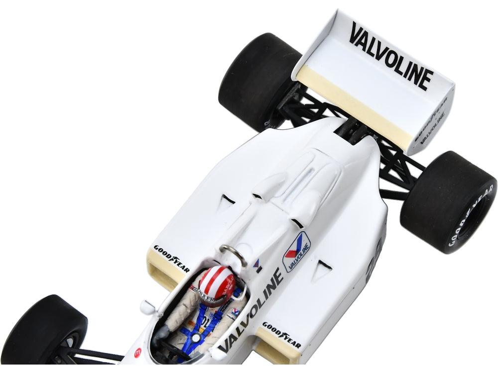 Arrows A6 #29 F1 Dutch GP 1983 Marc Surer 1:43 Scale Resin Car – Spark-Spark-Diecast Model Centre