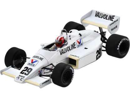 Arrows A6 #29 F1 Dutch GP 1983 Marc Surer 1:43 Scale Resin Car – Spark-Spark-Diecast Model Centre