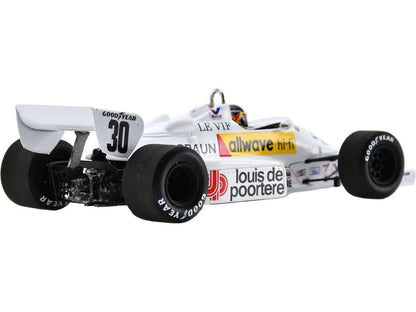Arrows A6 #30 F1 Dutch GP 1983 Thierry Boutsen 1:43 Scale Resin Car – Spark-Spark-Diecast Model Centre