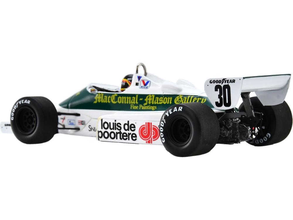 Arrows A6 #30 F1 European GP 1983 Thierry Boutsen 1:43 Scale Resin Car – Spark-Spark-Diecast Model Centre