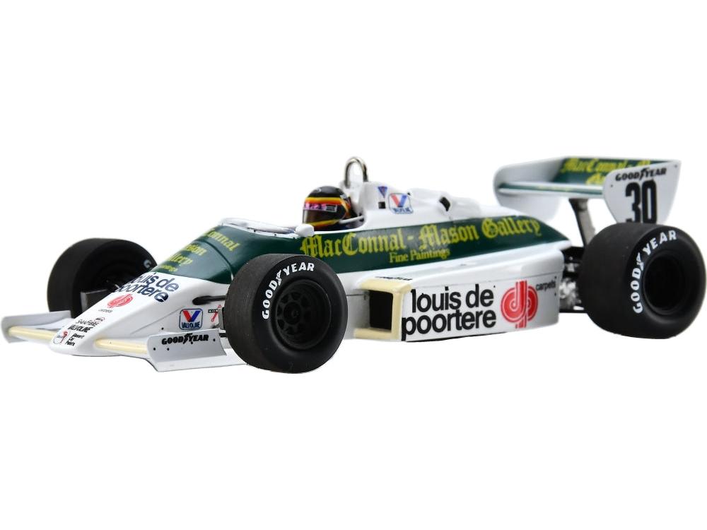 Arrows A6 #30 F1 European GP 1983 Thierry Boutsen 1:43 Scale Resin Car – Spark-Spark-Diecast Model Centre