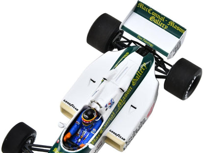 Arrows A6 #30 F1 European GP 1983 Thierry Boutsen 1:43 Scale Resin Car – Spark-Spark-Diecast Model Centre