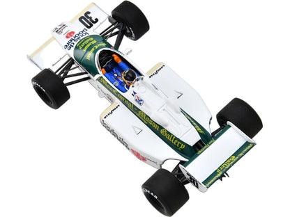 Arrows A6 #30 F1 European GP 1983 Thierry Boutsen 1:43 Scale Resin Car – Spark-Spark-Diecast Model Centre