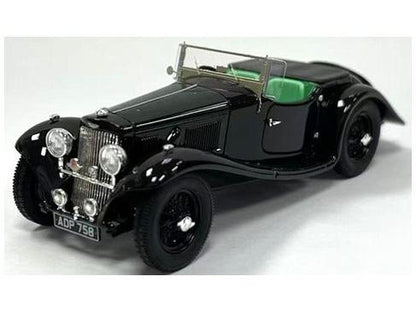 Aston Martin 15-98 2-4 Passenger Black 1938 1:43 Scale Matrix Resin Model Car-Matrix-Diecast Model Centre