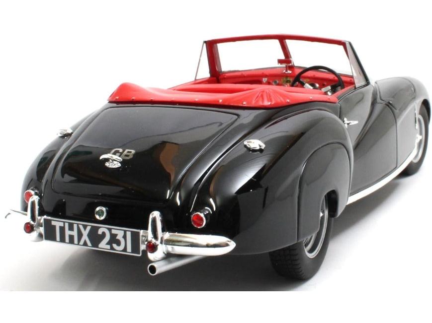 Aston Martin 2L Sports Black 1949 1:18 Scale Resin Car – Cult-Cult-Diecast Model Centre